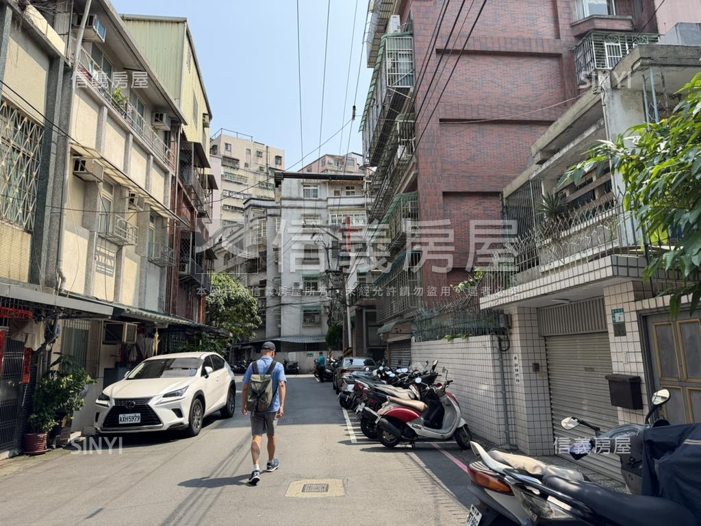 永安捷運⭐沐光宅⭐房屋室內格局與周邊環境