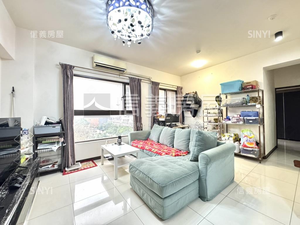 和瑞捷星面公園兩房車位房屋室內格局與周邊環境