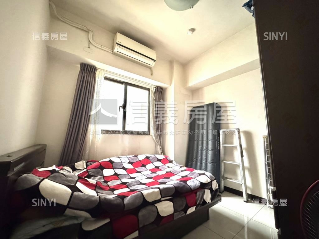 和瑞捷星面公園兩房車位房屋室內格局與周邊環境