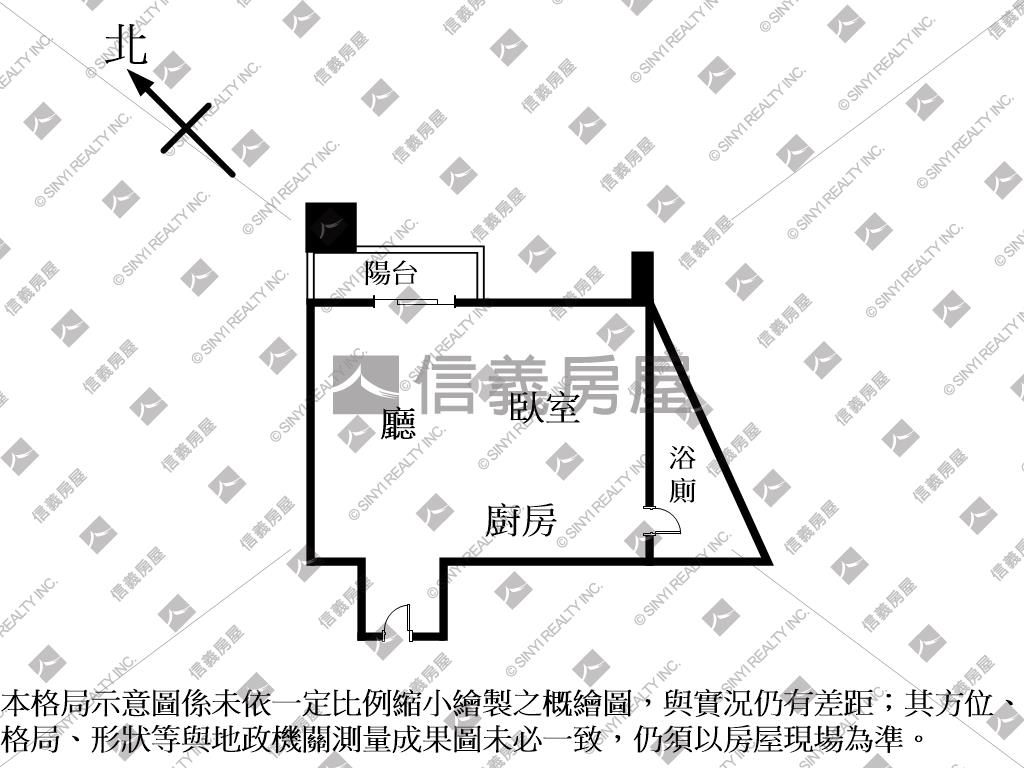 一森原★輕鬆入主高級住宅房屋室內格局與周邊環境