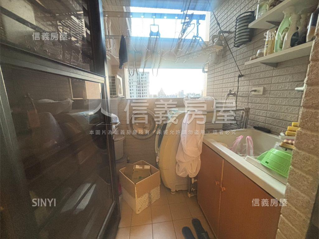 明日軸高樓美景四房雙車位房屋室內格局與周邊環境