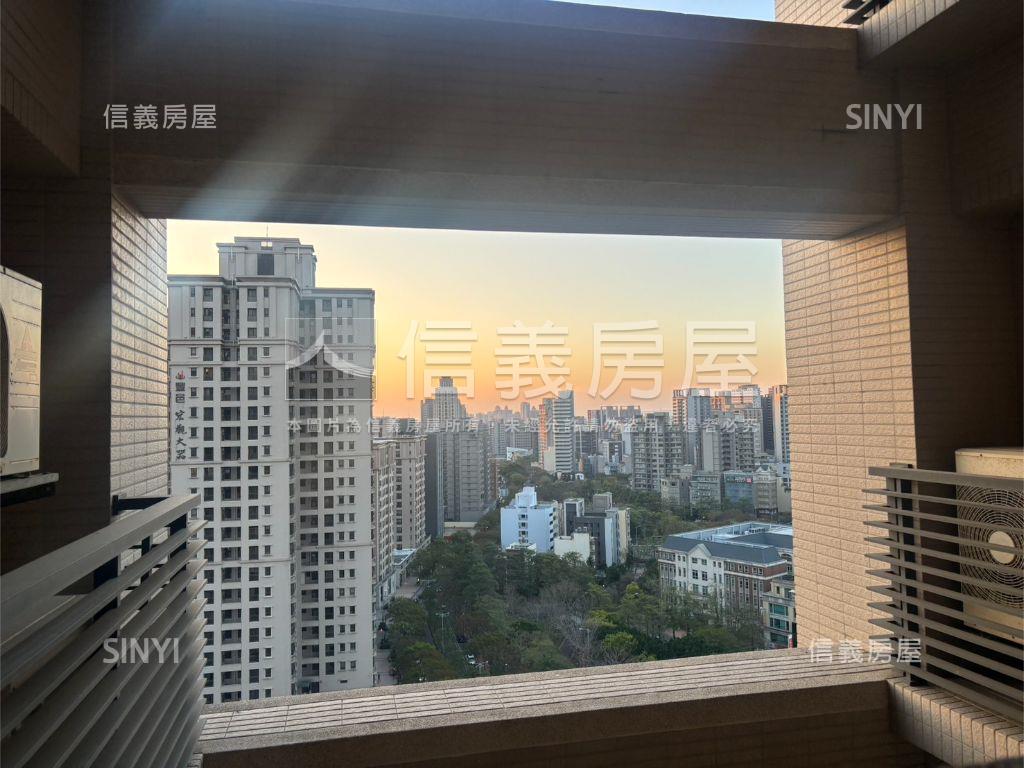 明日軸高樓美景四房雙車位房屋室內格局與周邊環境