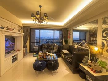 明日軸高樓美景四房雙車位