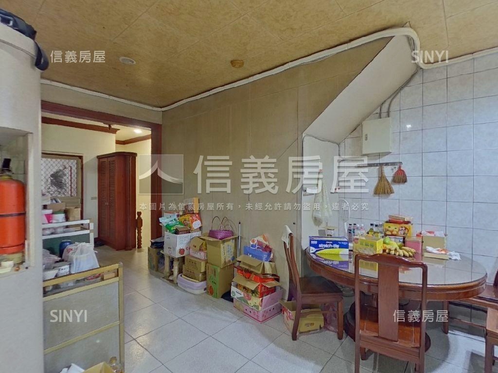 藝文大地坪金透店房屋室內格局與周邊環境