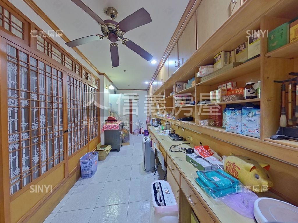 藝文大地坪金透店房屋室內格局與周邊環境