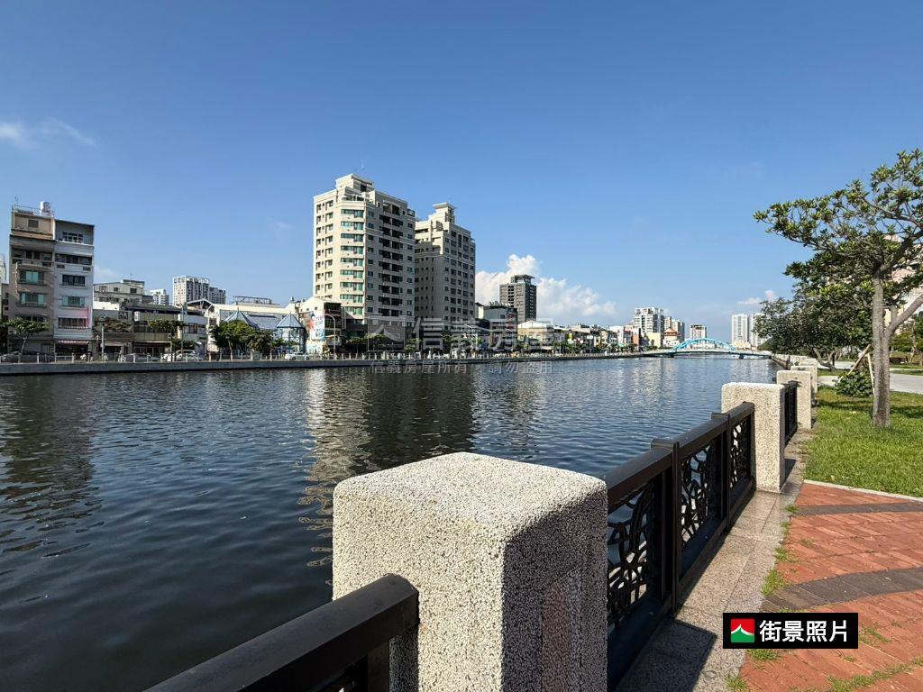 都會假期河景高樓三房房屋室內格局與周邊環境