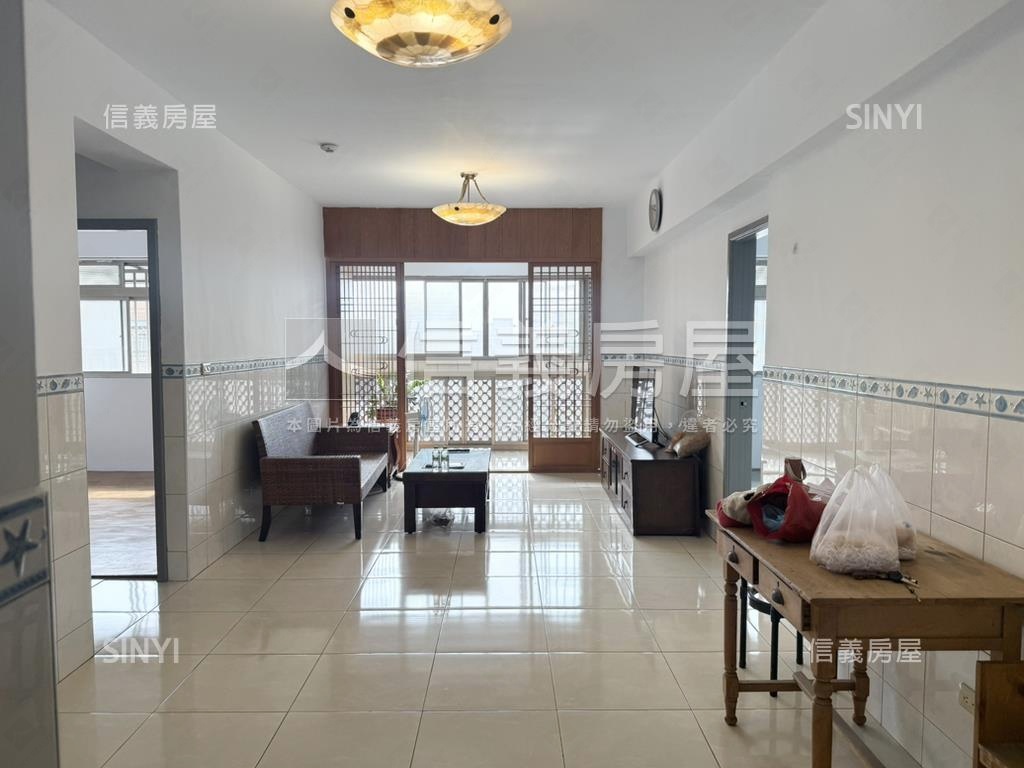 中崙一標３房明亮景觀屋房屋室內格局與周邊環境