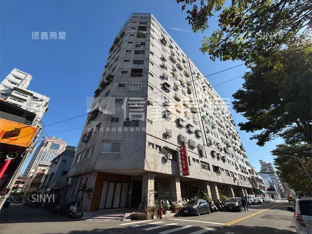 陽光華廈三房平車房屋室內格局與周邊環境