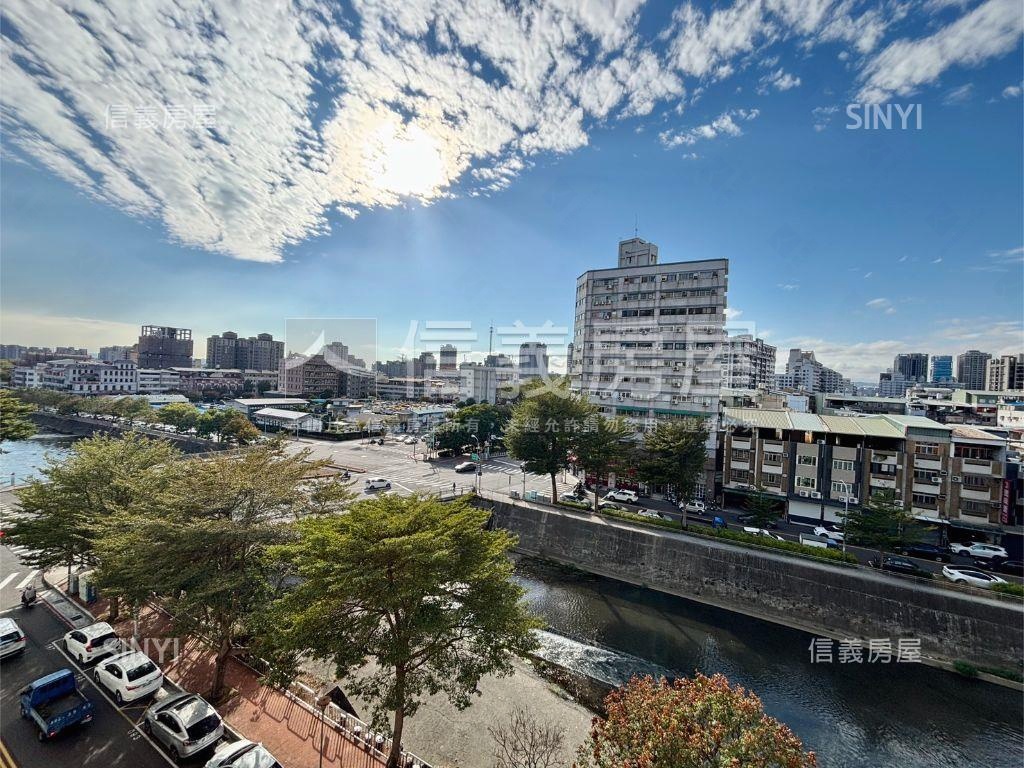 陽光華廈三房平車房屋室內格局與周邊環境