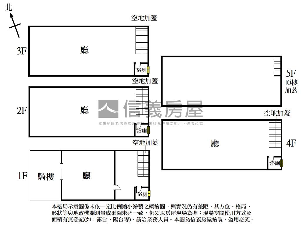 一中商圈金店面房屋室內格局與周邊環境