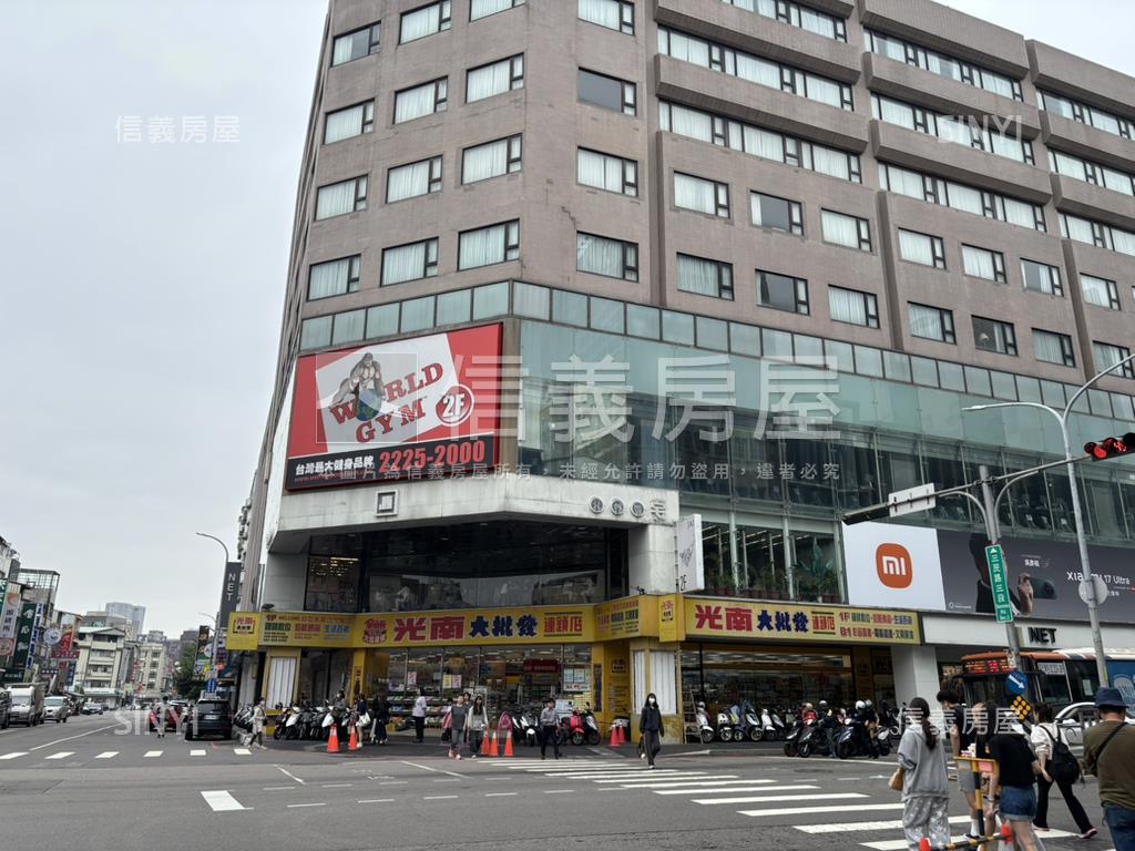 一中商圈金店面房屋室內格局與周邊環境