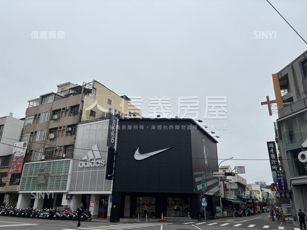 一中商圈金店面房屋室內格局與周邊環境