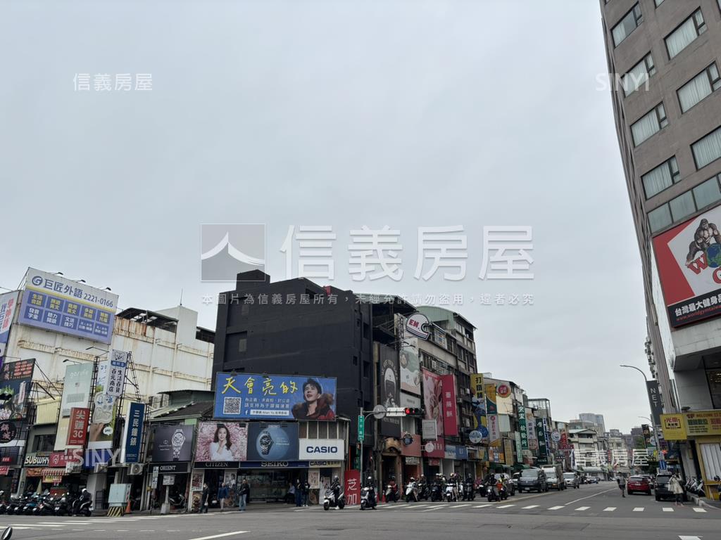 一中商圈金店面房屋室內格局與周邊環境