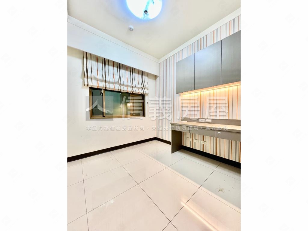 北城心殿公園景觀四房房屋室內格局與周邊環境