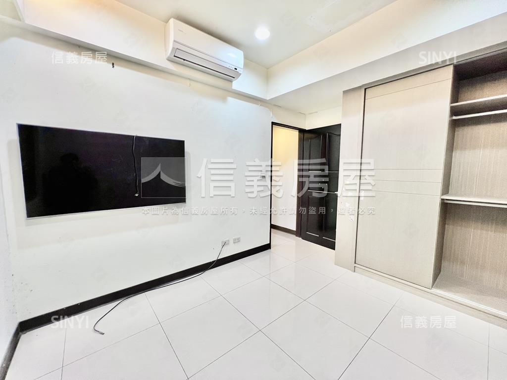 北城心殿公園景觀四房房屋室內格局與周邊環境