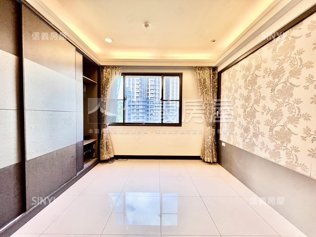 北城心殿公園景觀四房房屋室內格局與周邊環境