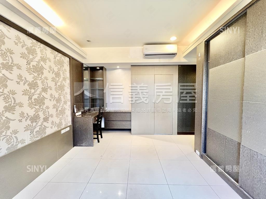 北城心殿公園景觀四房房屋室內格局與周邊環境