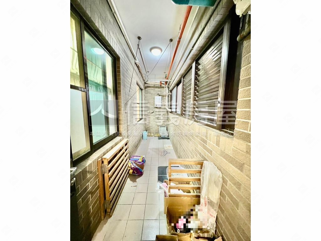 北城心殿公園景觀四房房屋室內格局與周邊環境