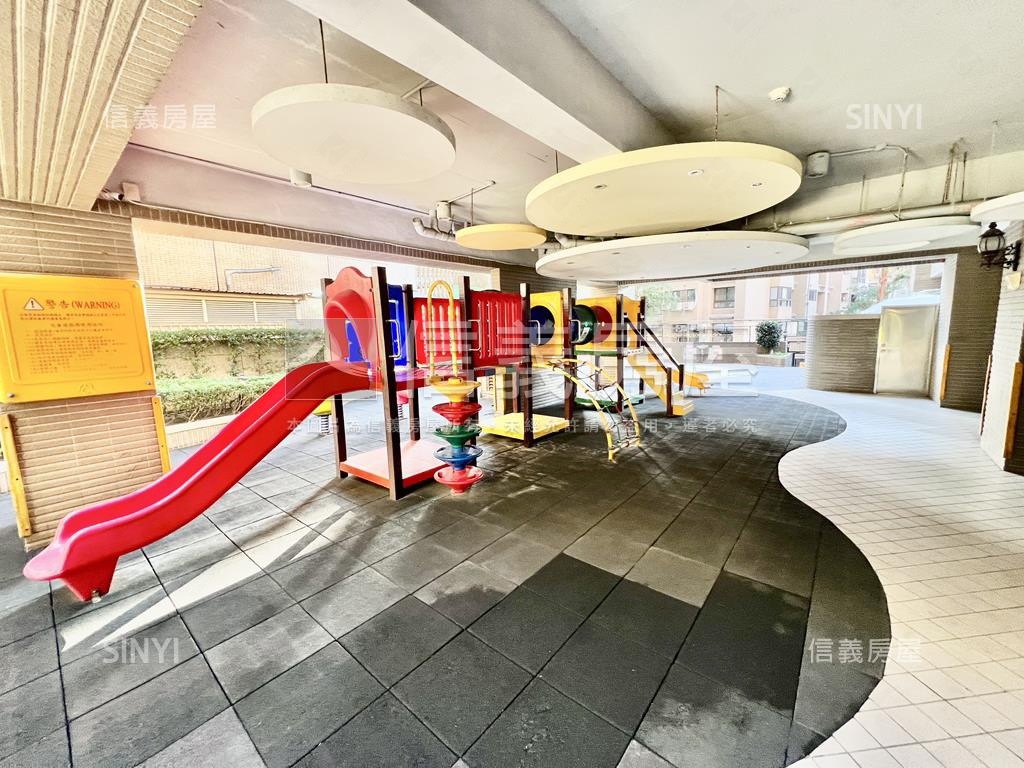 北城心殿公園景觀四房房屋室內格局與周邊環境