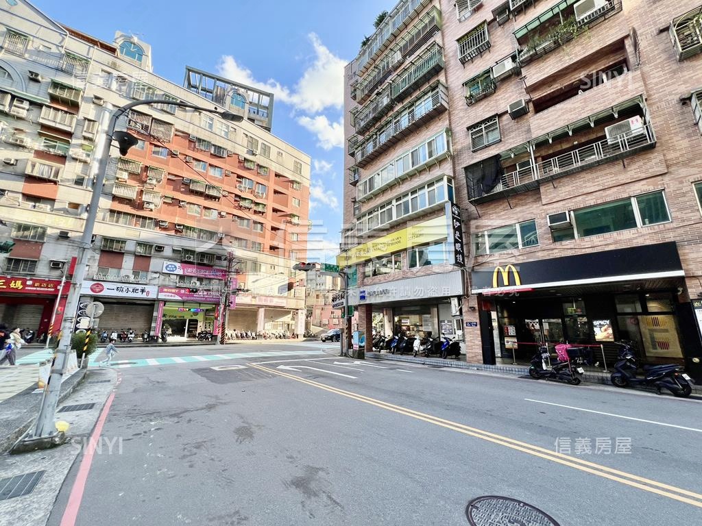 北城心殿公園景觀四房房屋室內格局與周邊環境