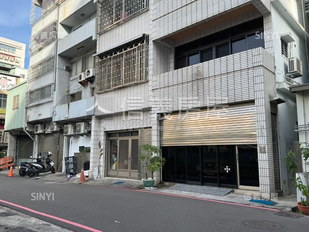 青年二路大地坪邊間金店面房屋室內格局與周邊環境