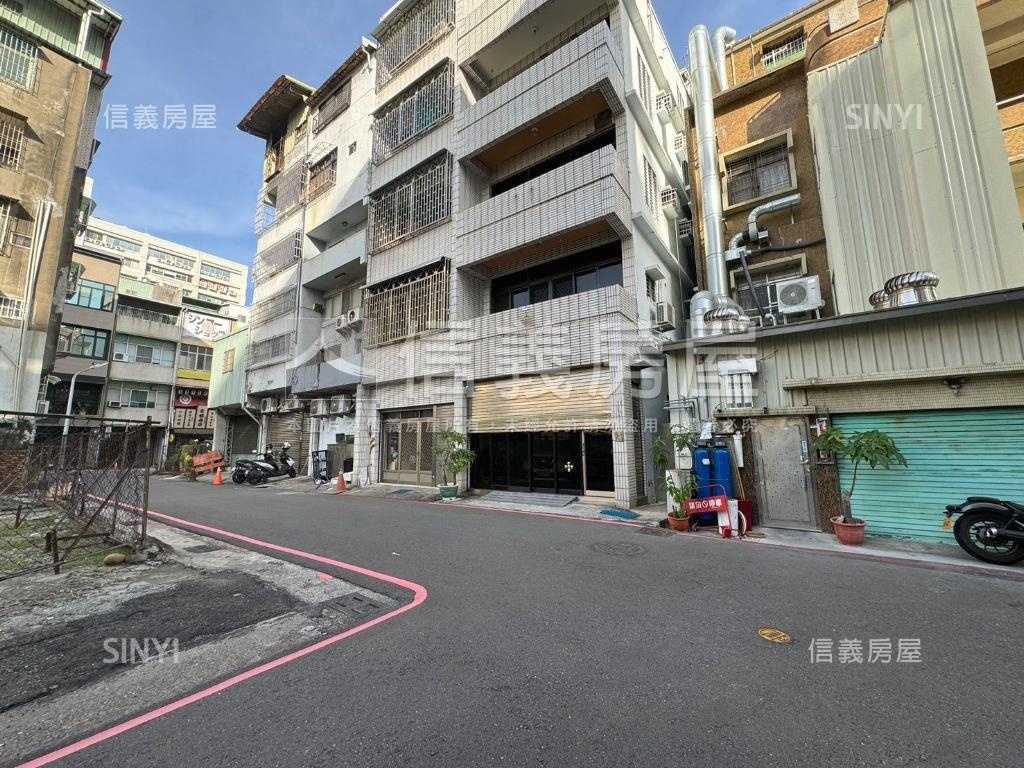 青年二路大地坪邊間金店面房屋室內格局與周邊環境