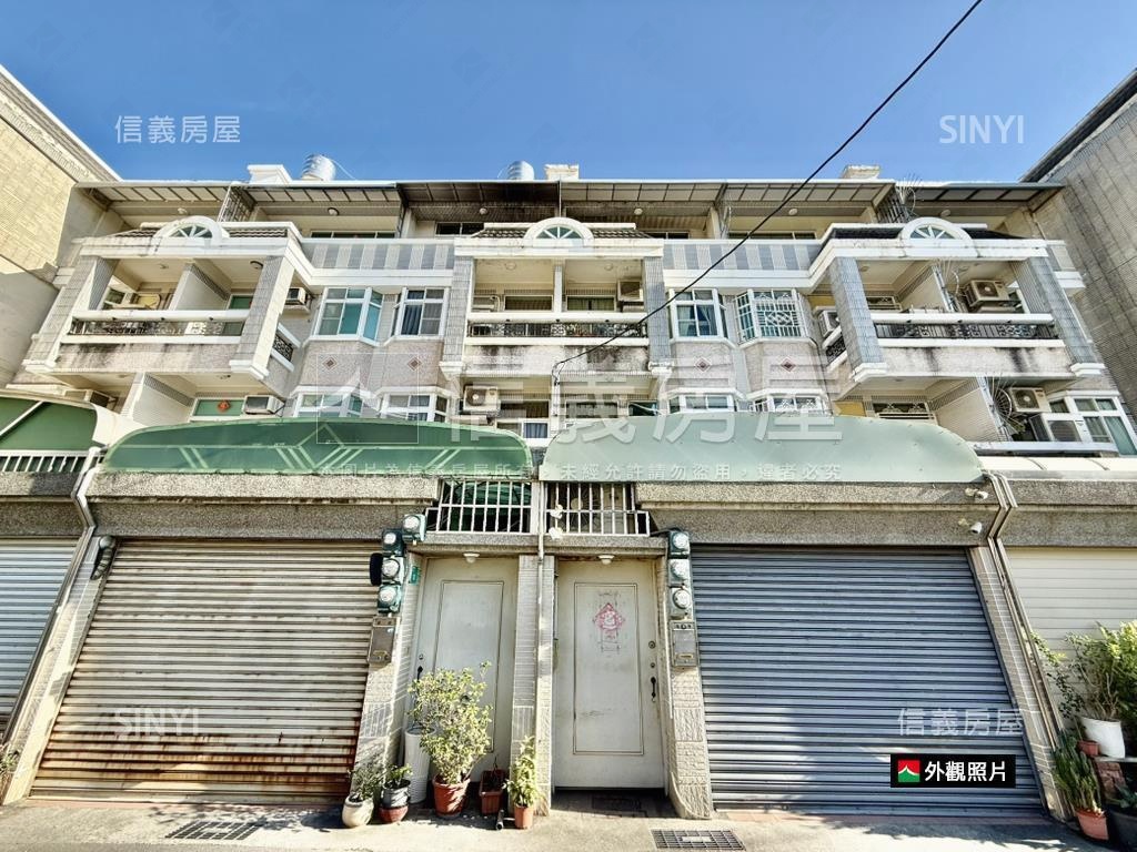 專｜北揚新穎活巷車墅房屋室內格局與周邊環境