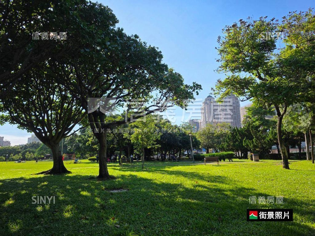 七期面公園土地房屋室內格局與周邊環境