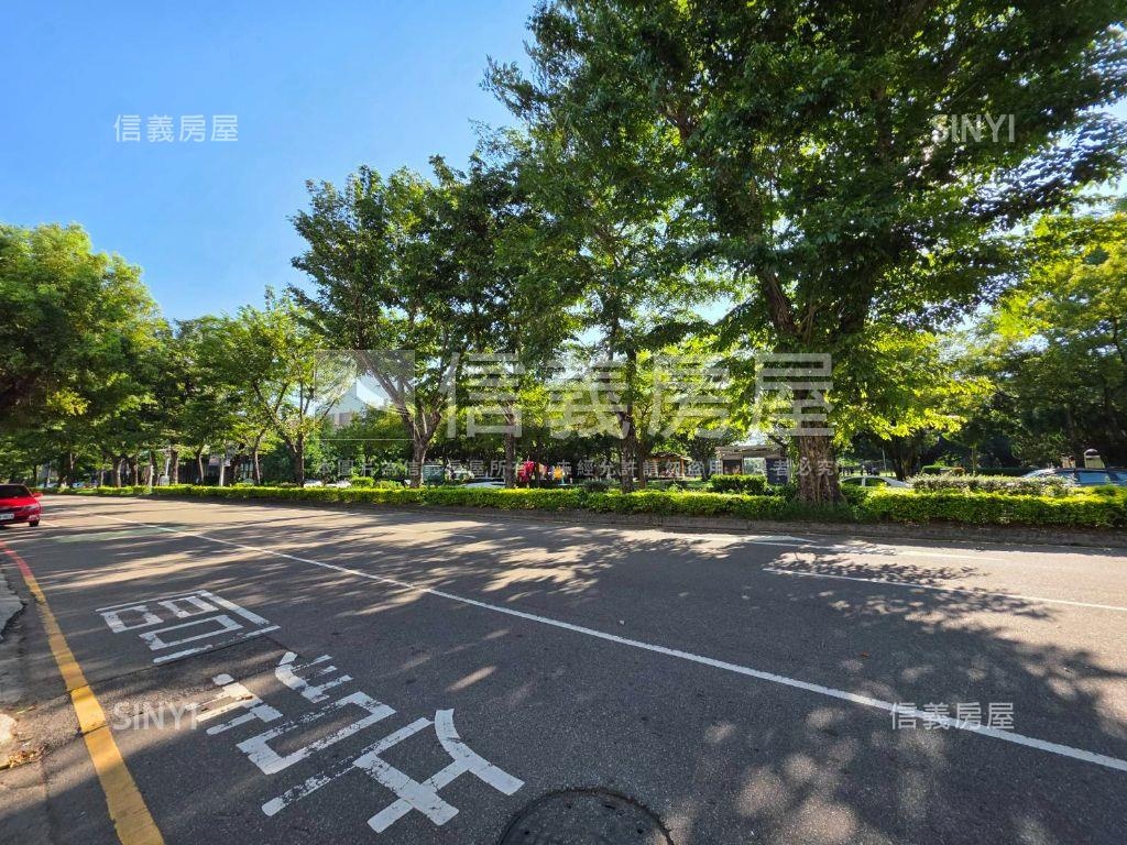 七期面公園土地房屋室內格局與周邊環境