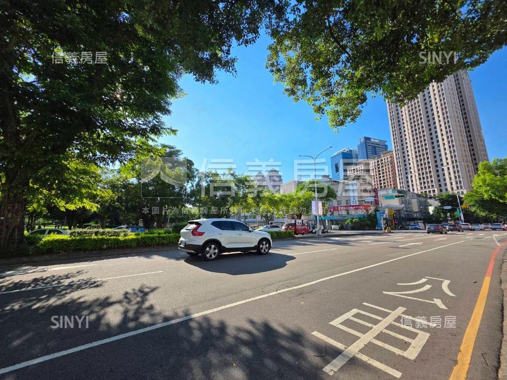 七期面公園土地房屋室內格局與周邊環境