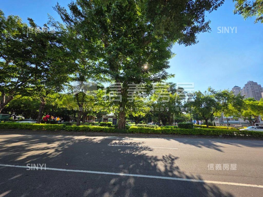 七期面公園土地房屋室內格局與周邊環境