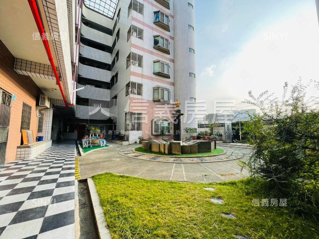 永康電梯兩房小資族首選房屋室內格局與周邊環境