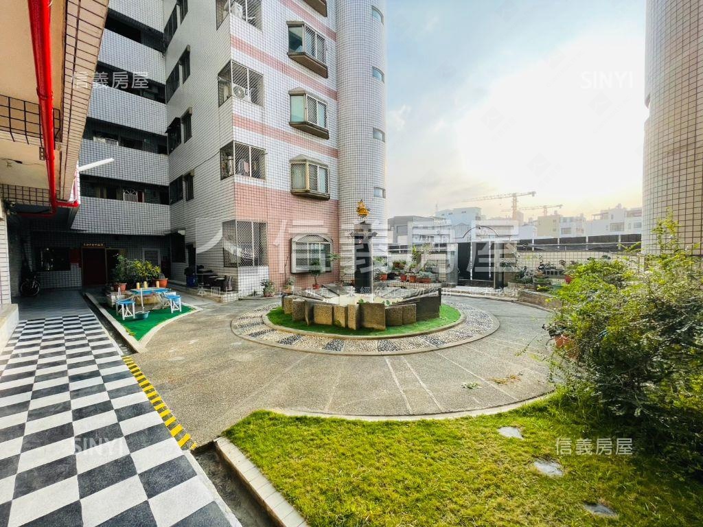 永康電梯兩房小資族首選房屋室內格局與周邊環境