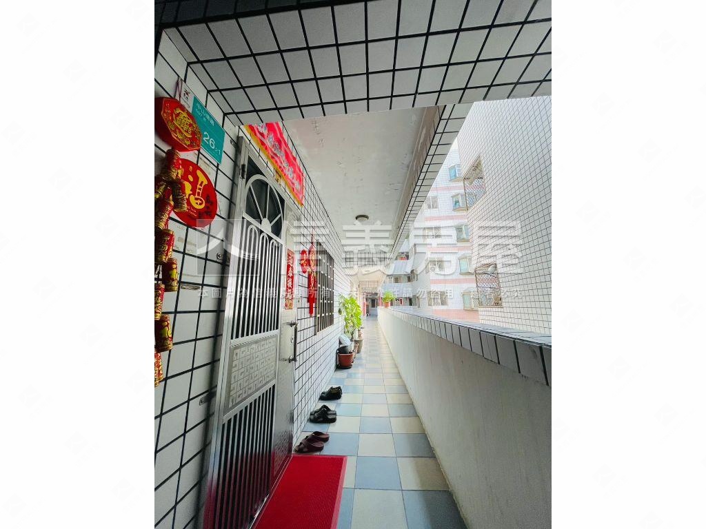 永康電梯兩房小資族首選房屋室內格局與周邊環境