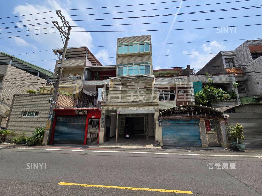 蘆竹南崁臨路透天店面房屋室內格局與周邊環境