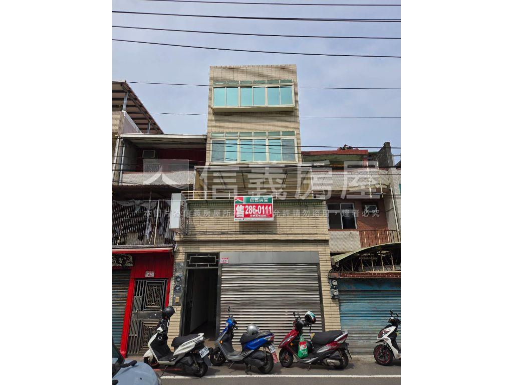 蘆竹南崁臨路透天店面房屋室內格局與周邊環境