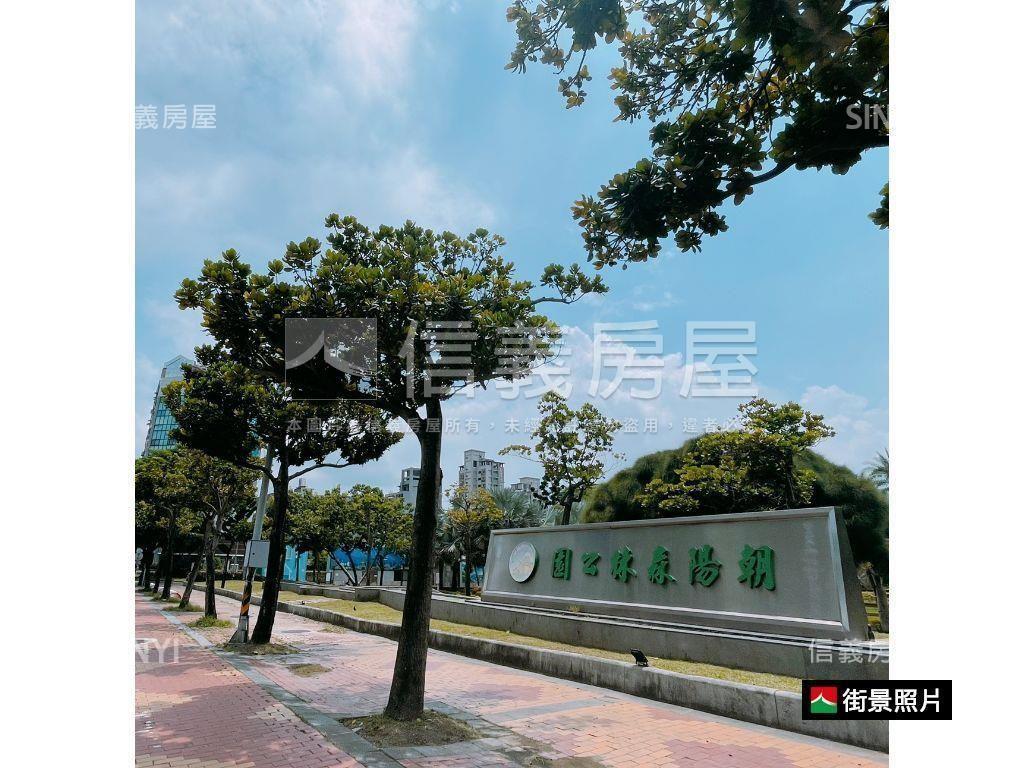 三本大序精品兩房車位房屋室內格局與周邊環境