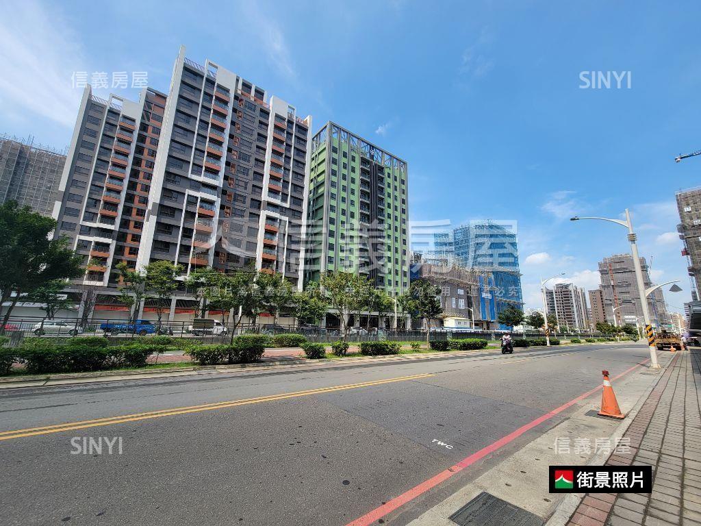 三本大序精品兩房車位房屋室內格局與周邊環境