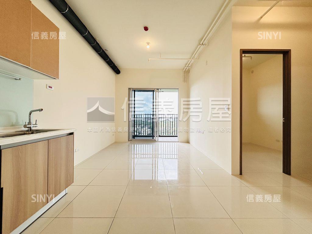 質感社區將捷之森兩房車位房屋室內格局與周邊環境