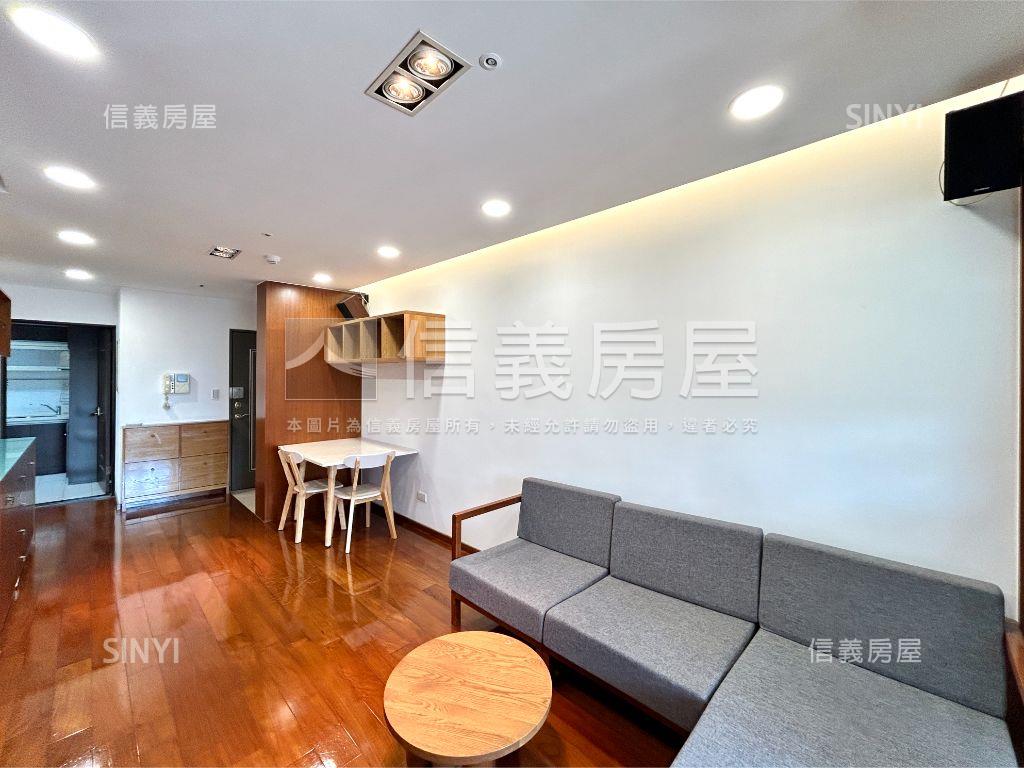 四號公園景觀２＋１車位房屋室內格局與周邊環境