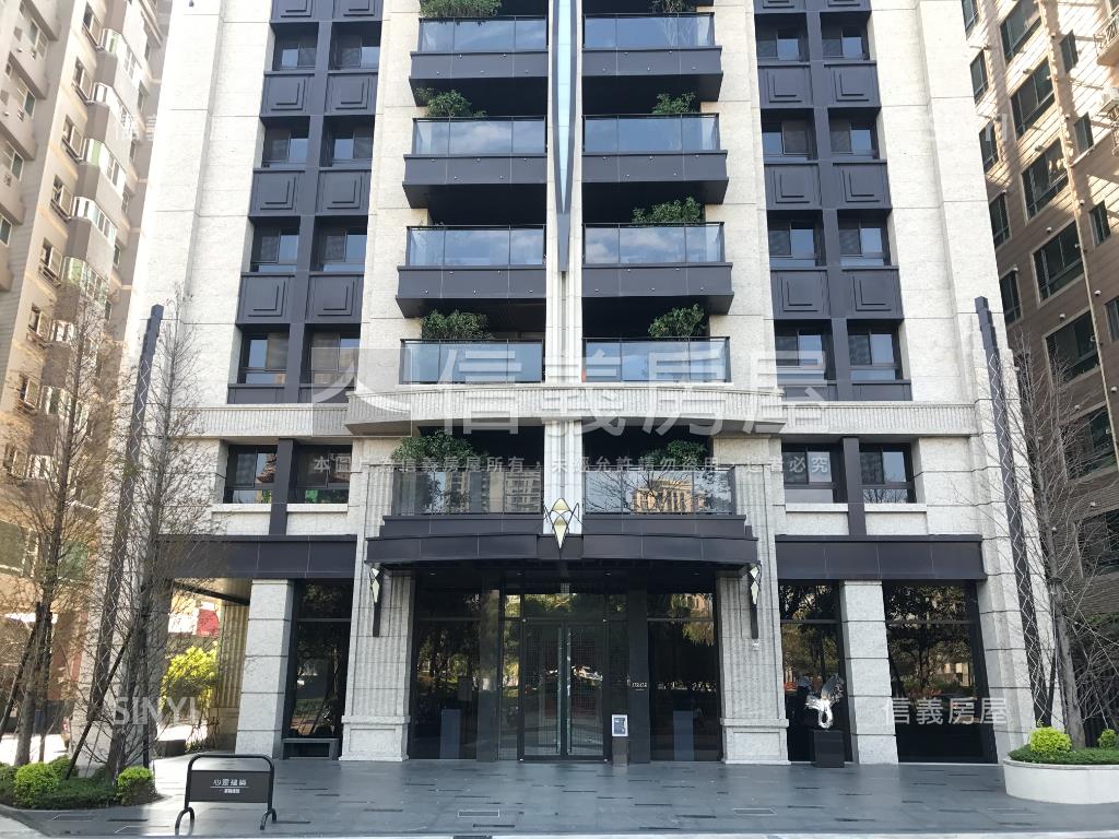 嘉磐雍翠公園視野雙平車房屋室內格局與周邊環境