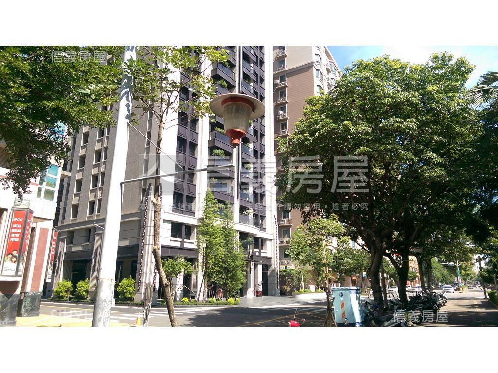 嘉磐雍翠公園視野雙平車房屋室內格局與周邊環境