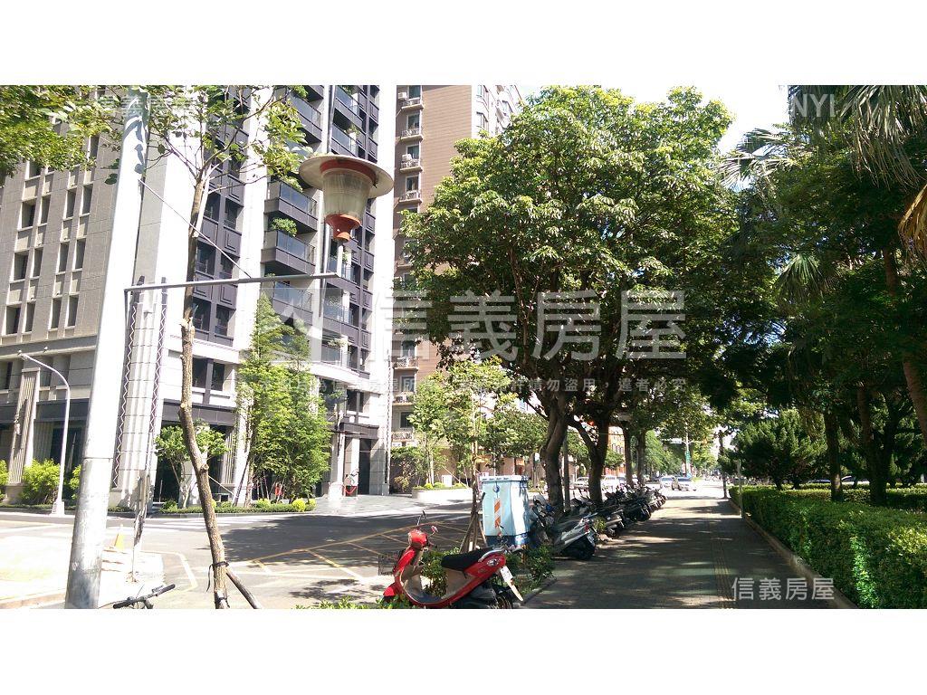 嘉磐雍翠公園視野雙平車房屋室內格局與周邊環境