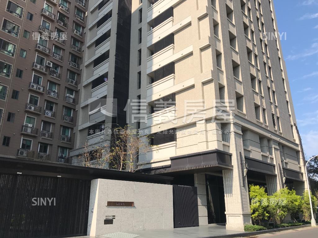 嘉磐雍翠公園視野雙平車房屋室內格局與周邊環境