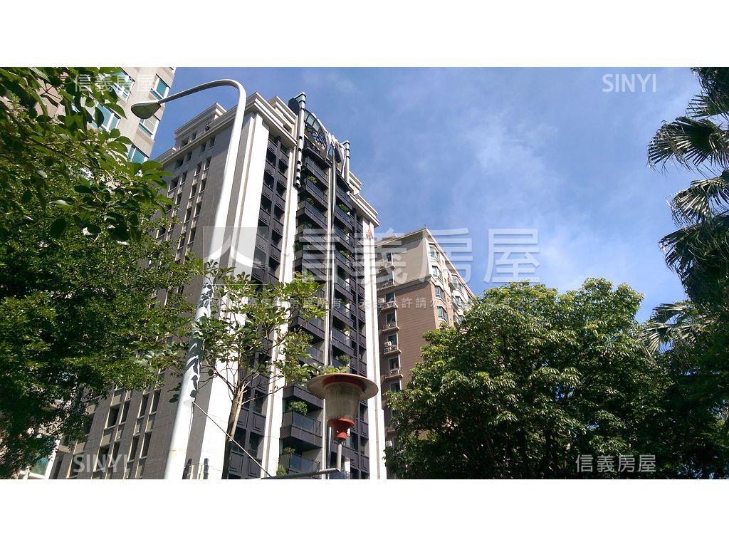 嘉磐雍翠公園視野雙平車房屋室內格局與周邊環境