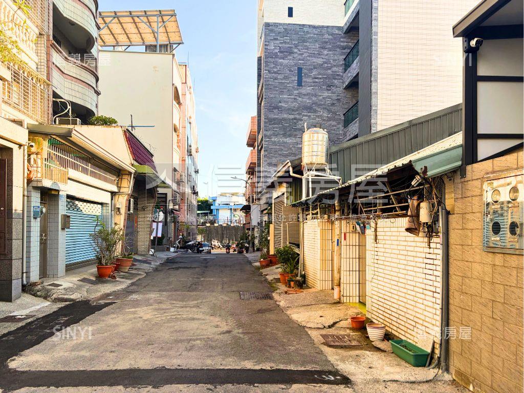 右昌巷內●築夢土地房屋室內格局與周邊環境