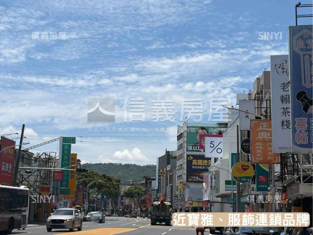 右昌巷內●築夢土地房屋室內格局與周邊環境