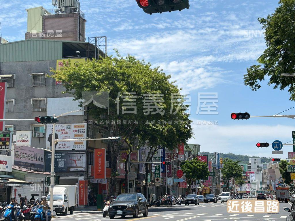 右昌巷內●築夢土地房屋室內格局與周邊環境