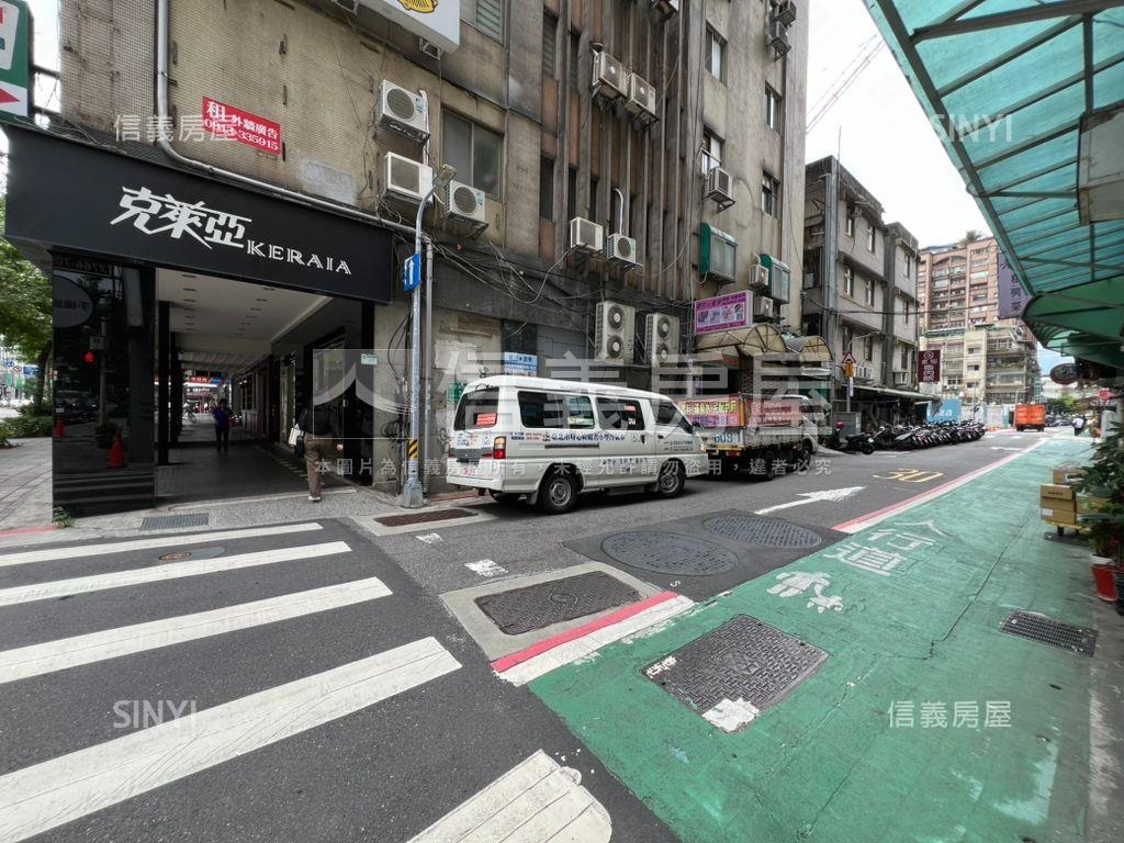 南京東路車位稀有釋出房屋室內格局與周邊環境