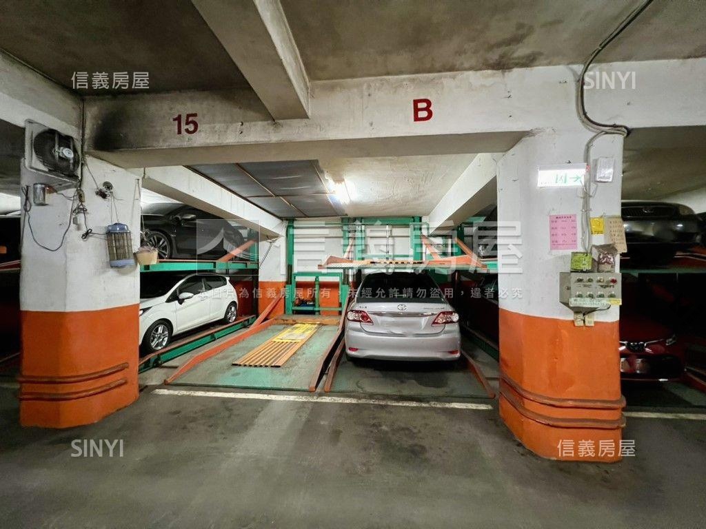 南京東路車位稀有釋出房屋室內格局與周邊環境